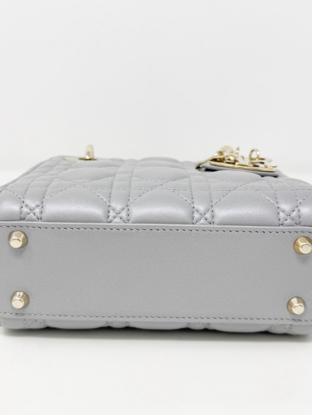 Dior Mini Lady Dior Bag - Picture 3 of 12